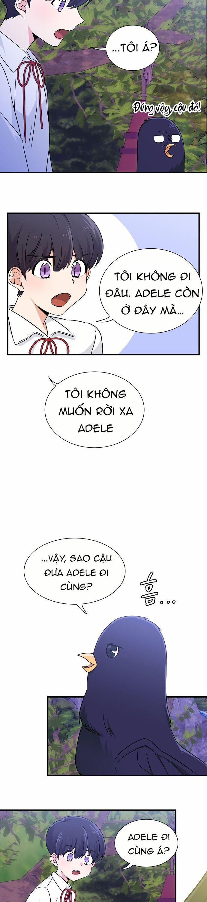 Tôi Đã Nuôi Dưỡng Một Hoàng Tử 6 trang 4