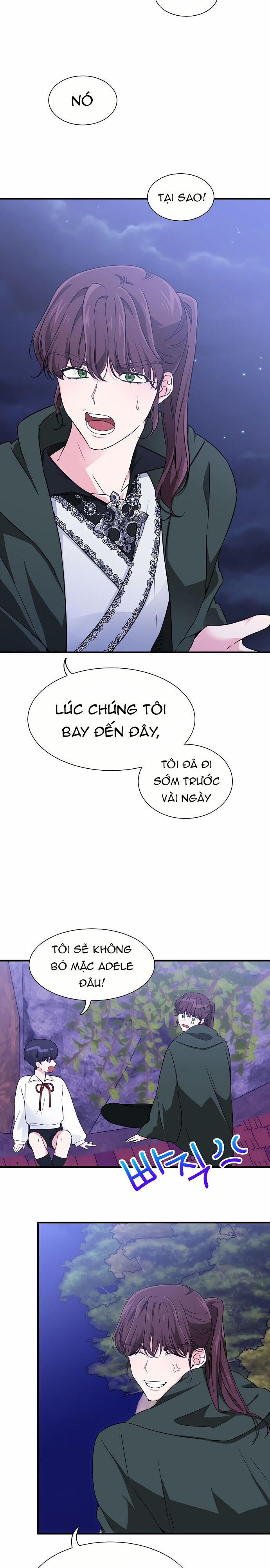 Tôi Đã Nuôi Dưỡng Một Hoàng Tử 6 trang 7