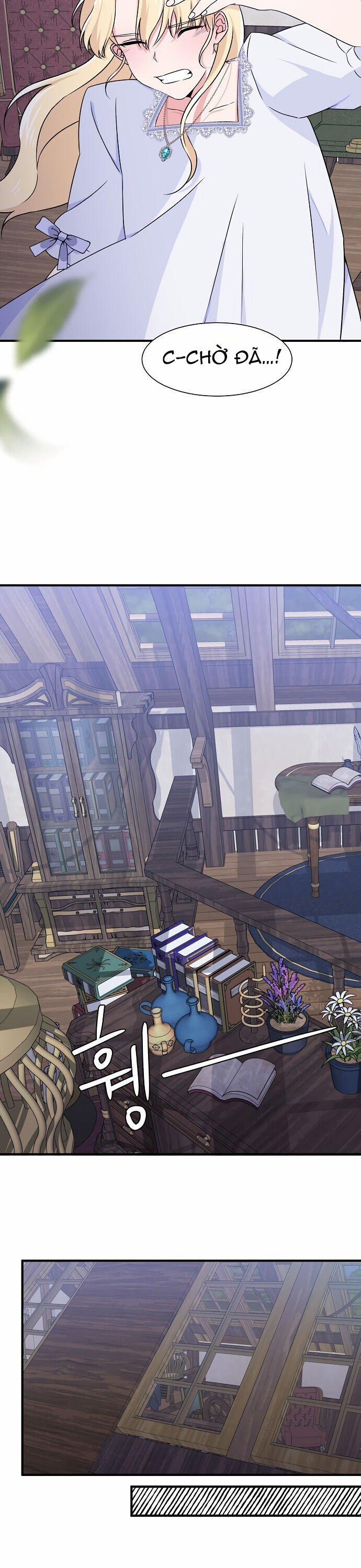 Tôi Đã Nuôi Dưỡng Một Hoàng Tử 7 trang 15