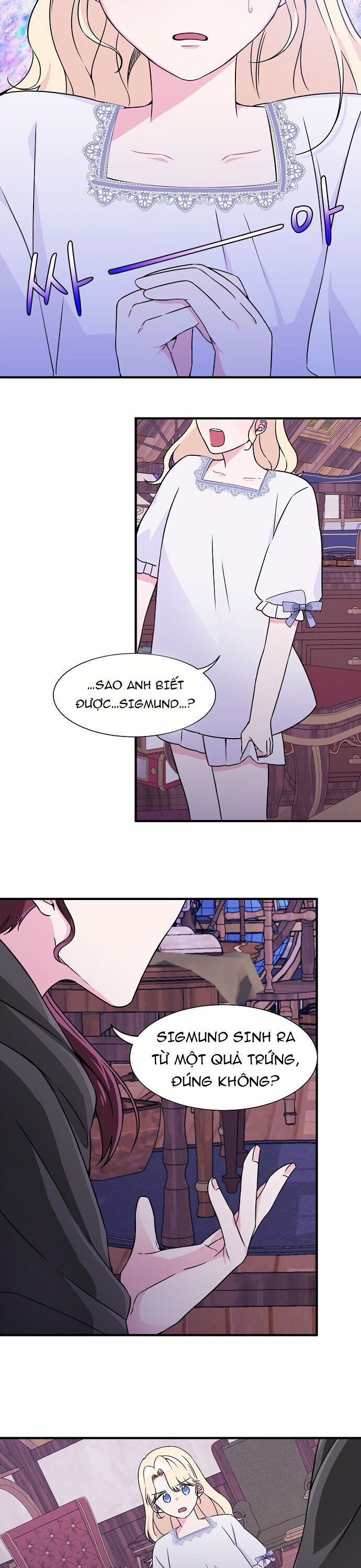 Tôi Đã Nuôi Dưỡng Một Hoàng Tử 7 trang 2