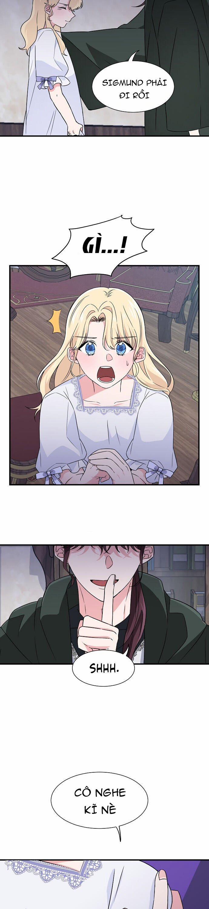 Tôi Đã Nuôi Dưỡng Một Hoàng Tử 7 trang 8