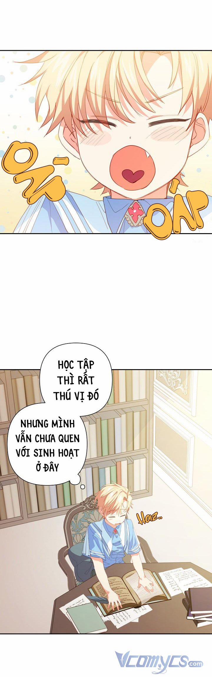 Tôi Đã Nuôi Dưỡng Nam Phụ Ám Ảnh 19 trang 1