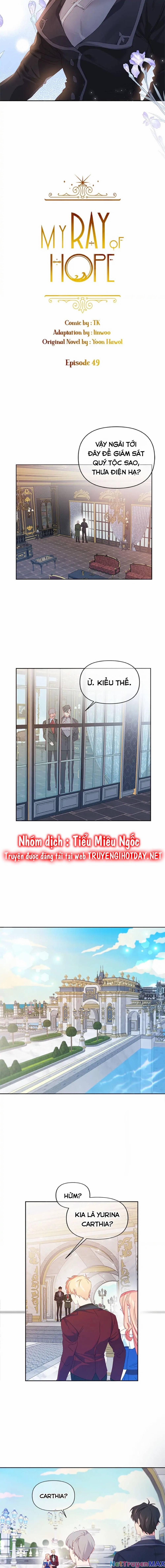 Tôi Đã Nuôi Dưỡng Nam Phụ Ám Ảnh 49 trang 1