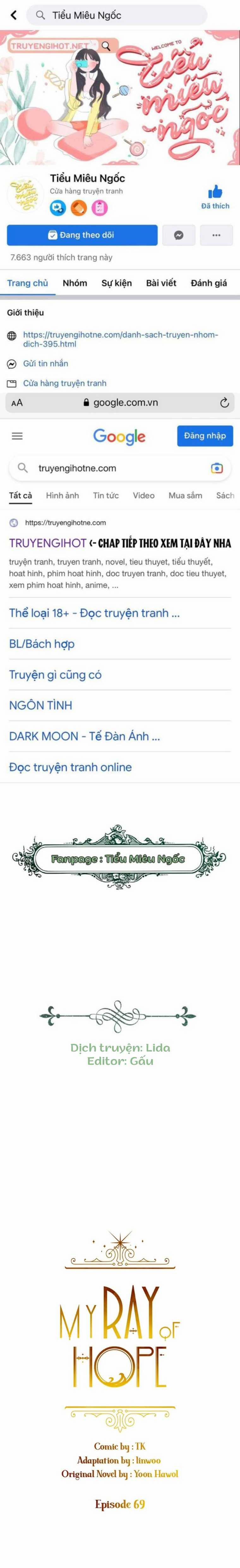 Tôi Đã Nuôi Dưỡng Nam Phụ Ám Ảnh 69 trang 0