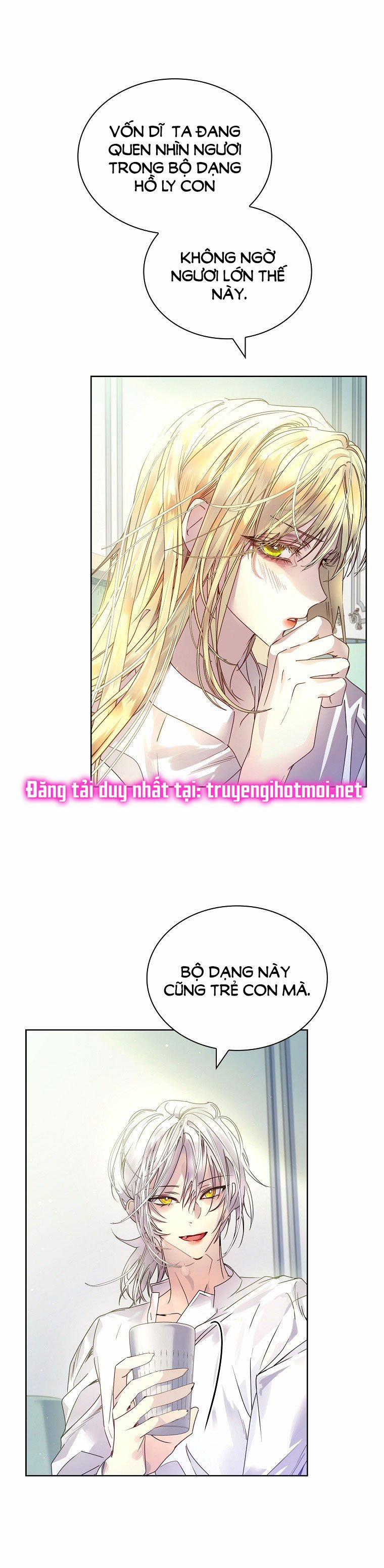 Tôi Đã Nuôi Hồ Ly Sai Cách Rồi 18.2 trang 1