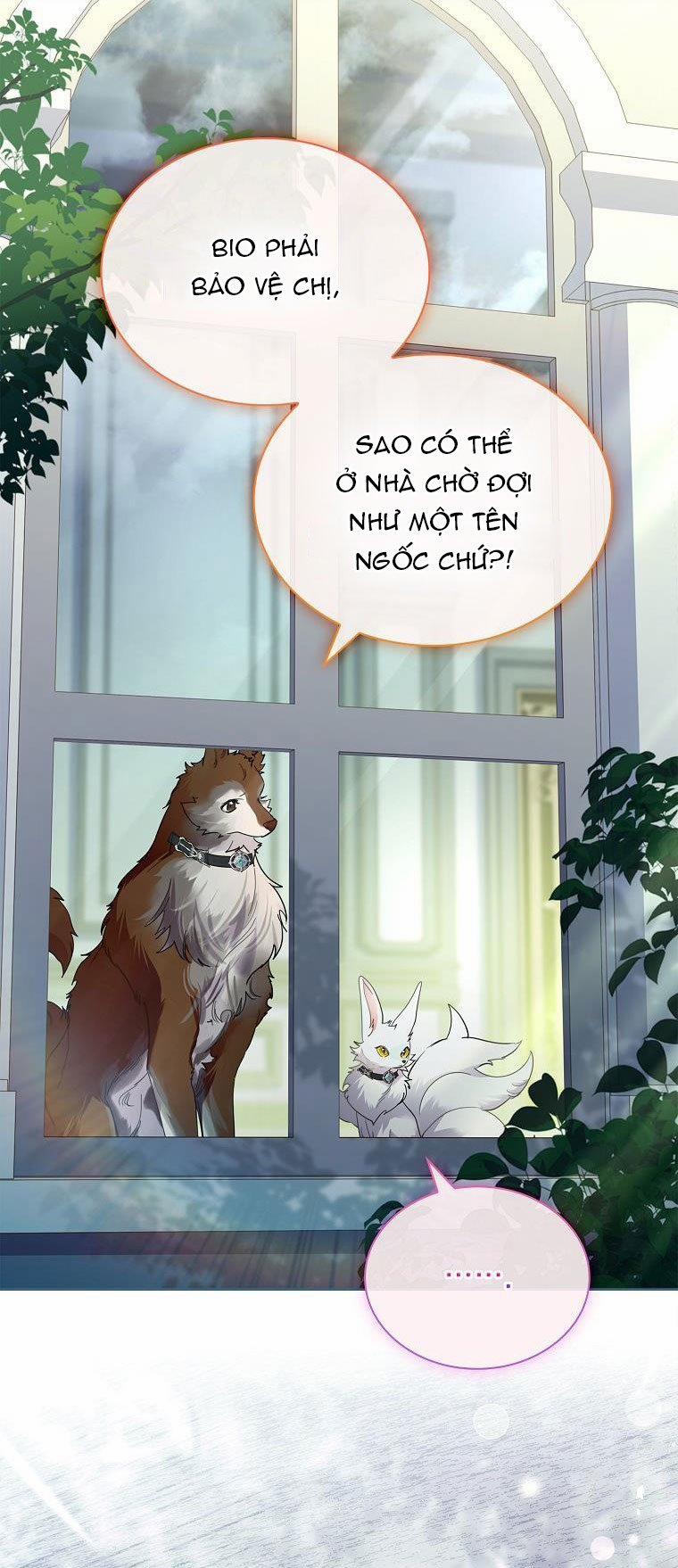Tôi Đã Nuôi Hồ Ly Sai Cách Rồi 36.1 trang 1