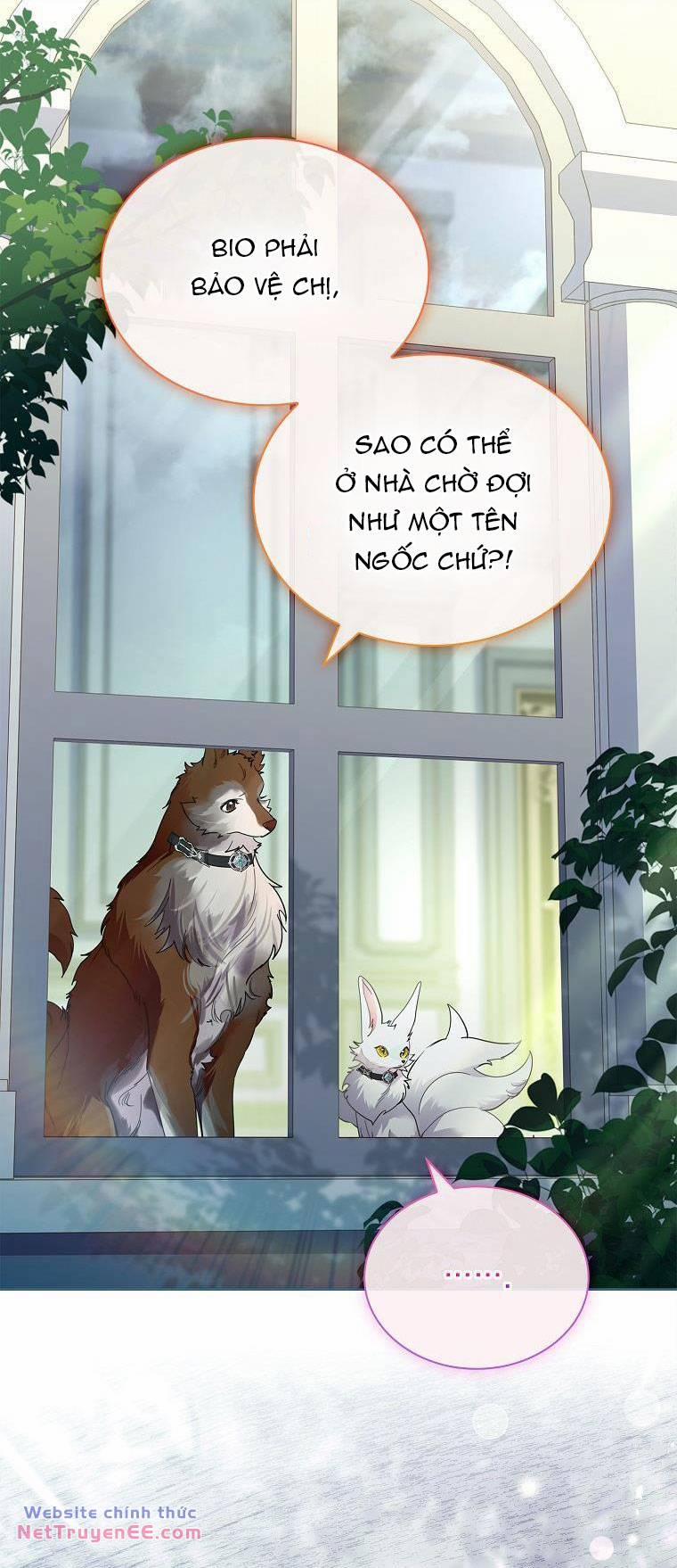 Tôi Đã Nuôi Hồ Ly Sai Cách Rồi 36 trang 1