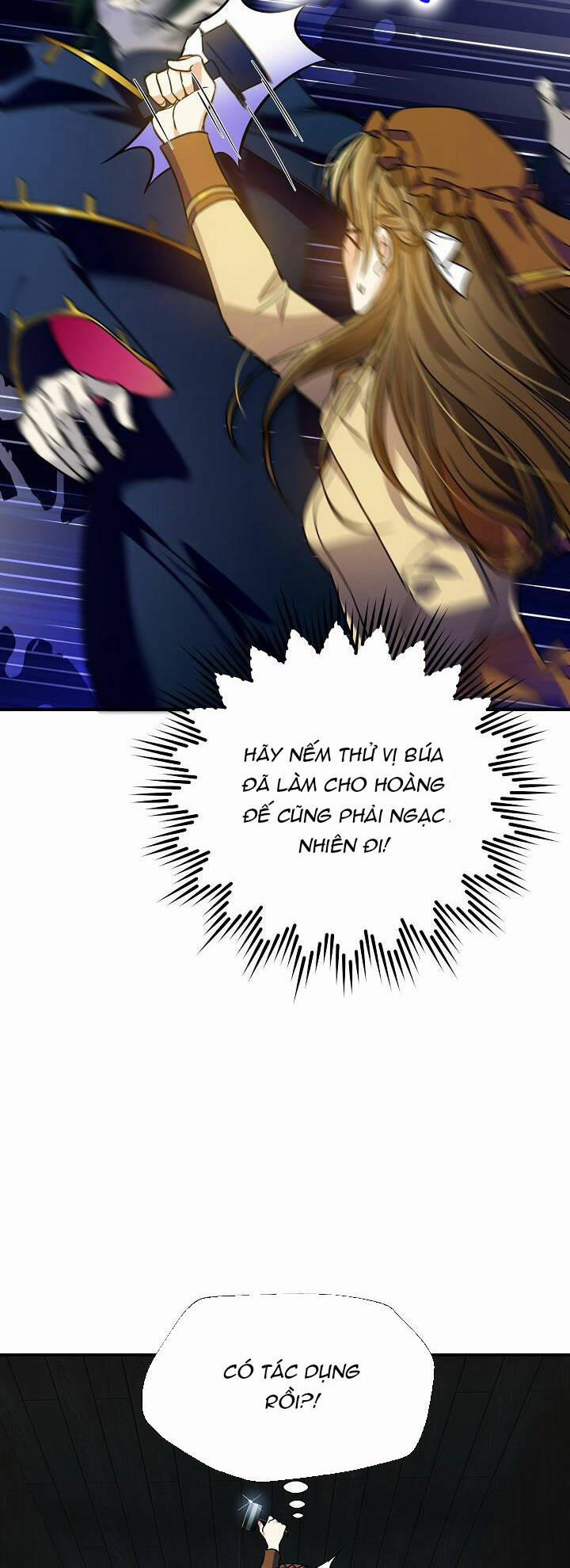 Tôi Đã Ở Đây Ngay Từ Đầu 71.2 trang 21