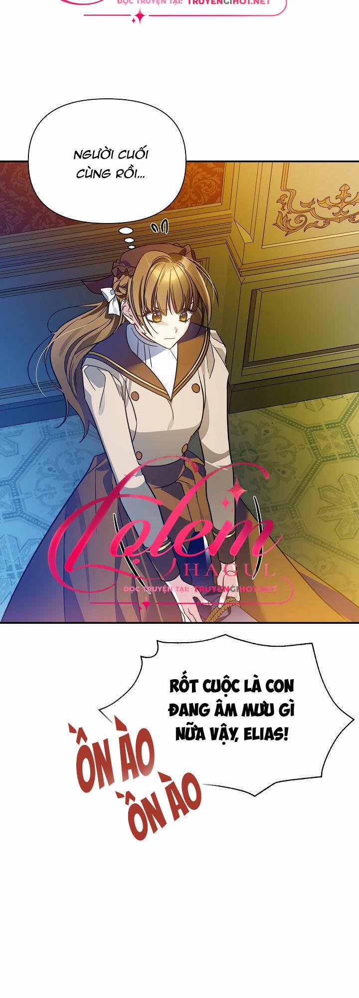 Tôi Đã Ở Đây Ngay Từ Đầu 72.1 trang 34