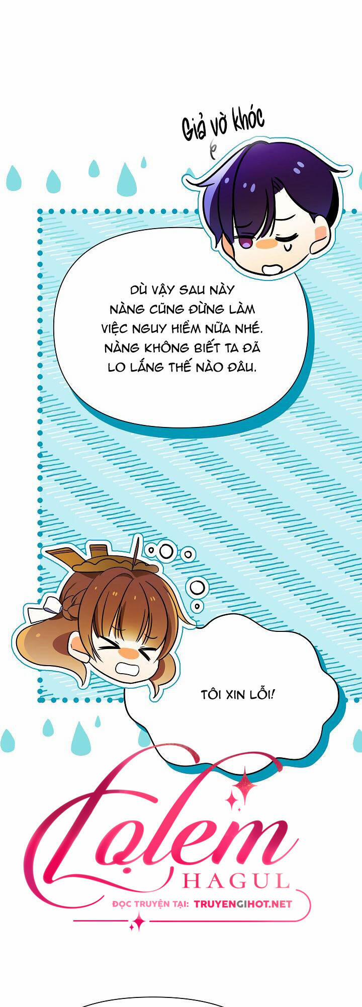 Tôi Đã Ở Đây Ngay Từ Đầu 72.2 trang 10