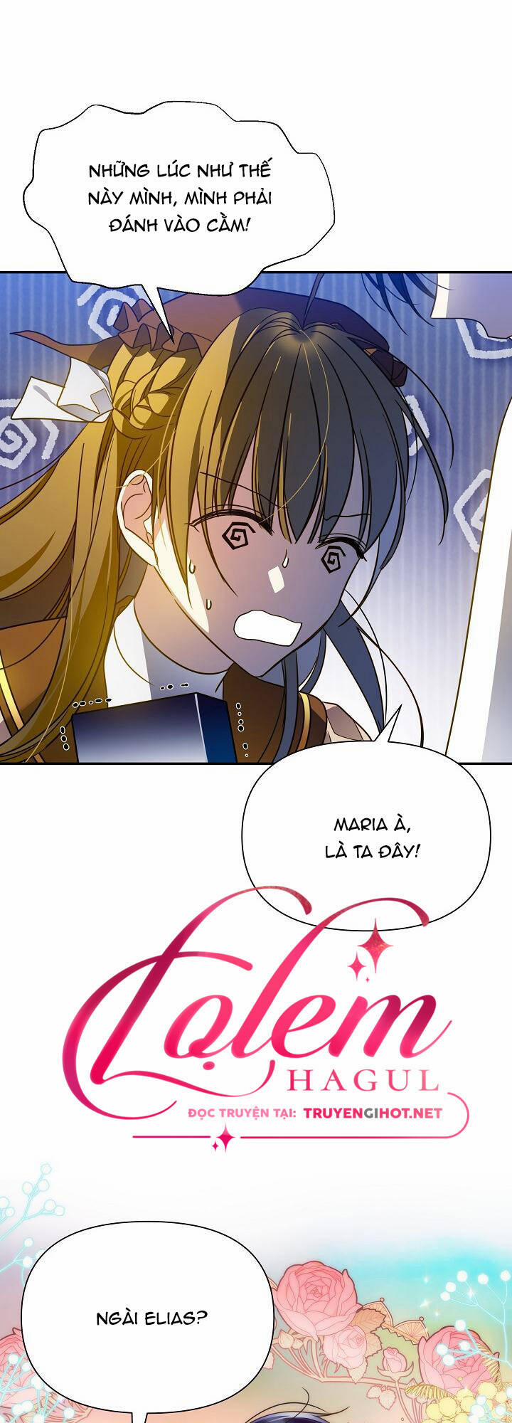 Tôi Đã Ở Đây Ngay Từ Đầu 72.2 trang 3