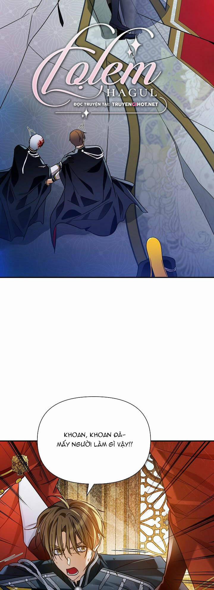 Tôi Đã Ở Đây Ngay Từ Đầu 74 trang 10