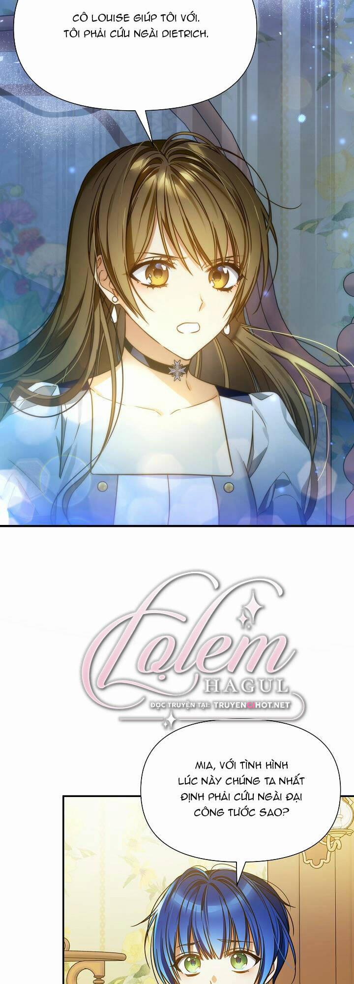 Tôi Đã Ở Đây Ngay Từ Đầu 74 trang 40