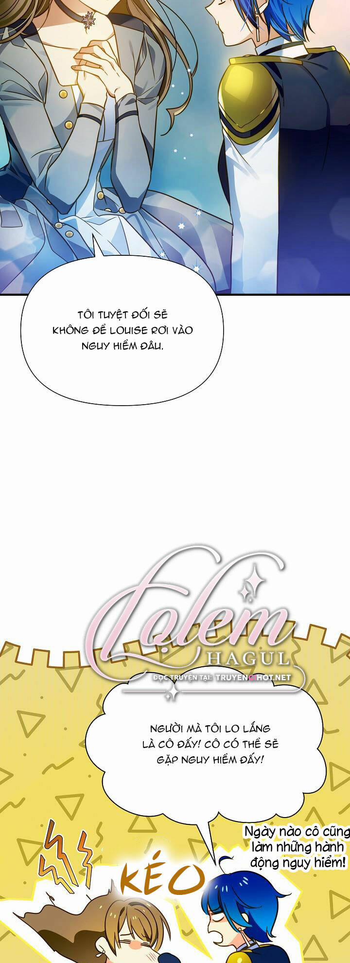 Tôi Đã Ở Đây Ngay Từ Đầu 74 trang 42