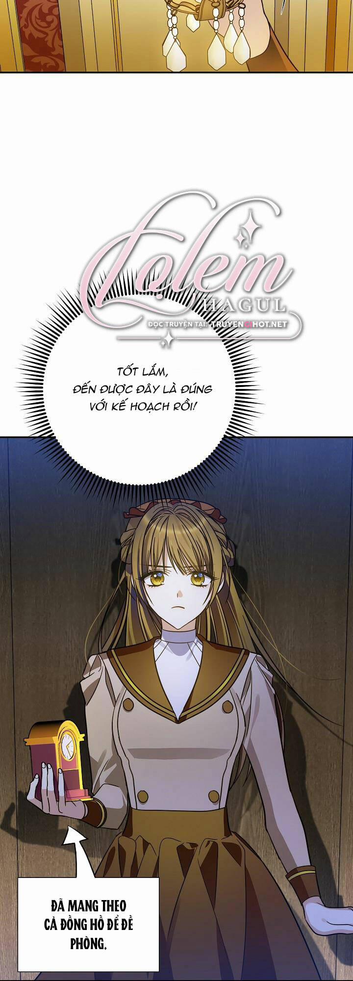 Tôi Đã Ở Đây Ngay Từ Đầu 75 trang 13