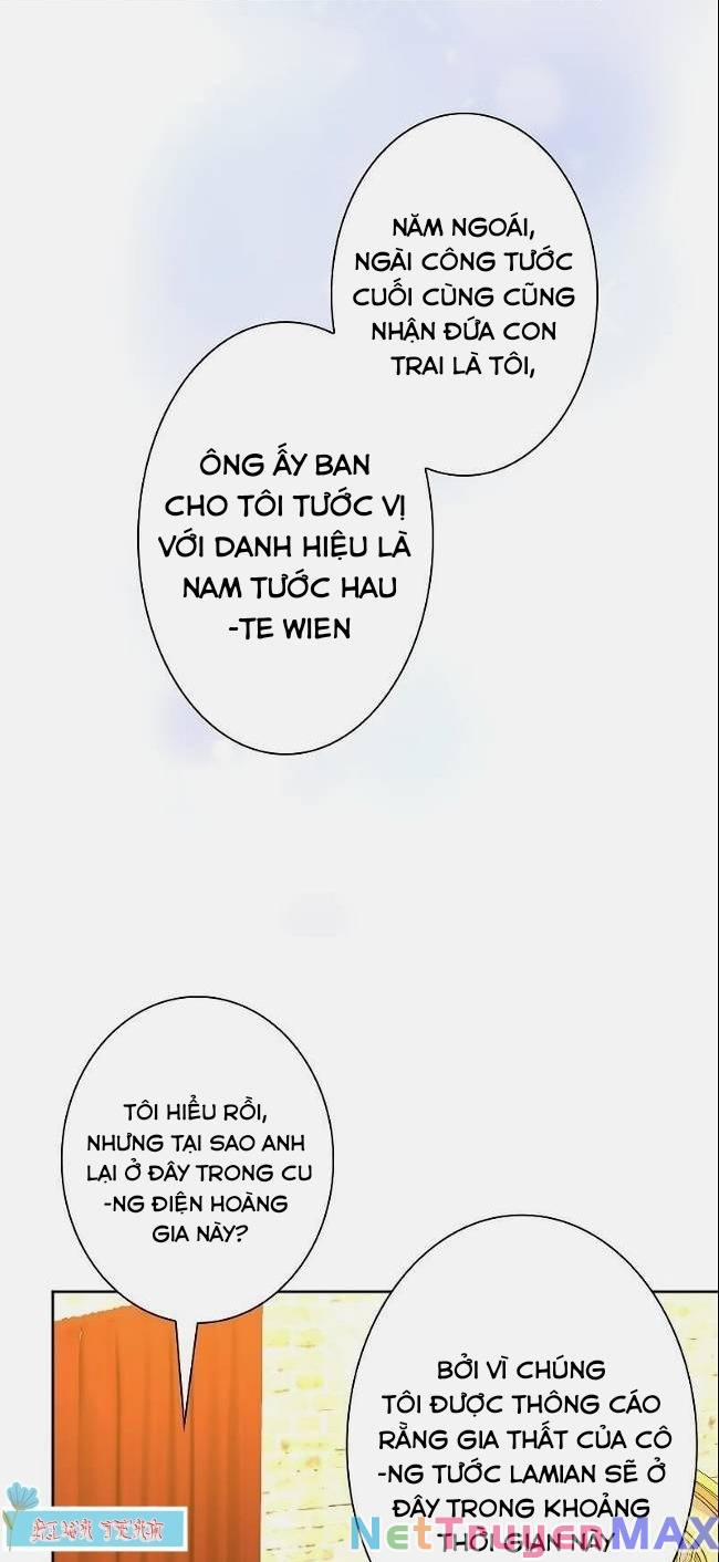 Tôi Đã Phá Vỡ Cuộc Hôn Nhân Chính Trị 10 trang 15