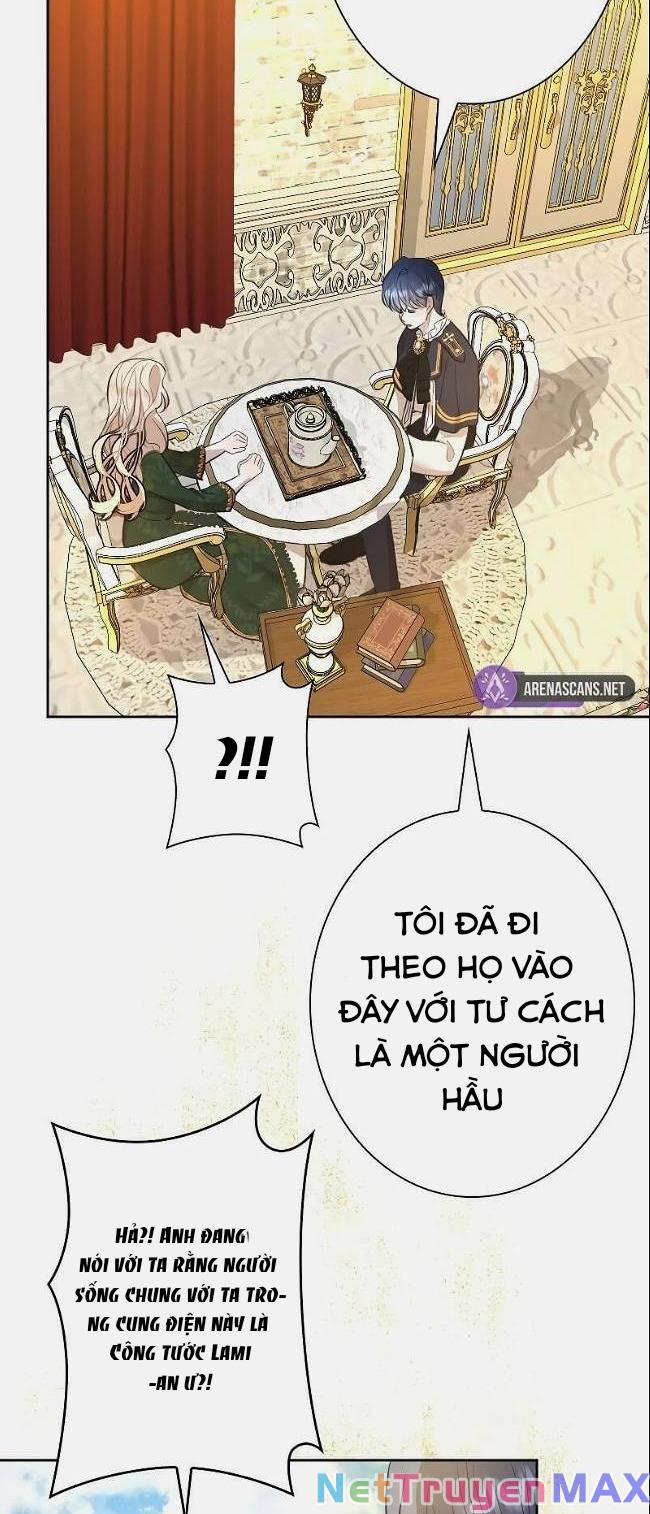 Tôi Đã Phá Vỡ Cuộc Hôn Nhân Chính Trị 10 trang 16