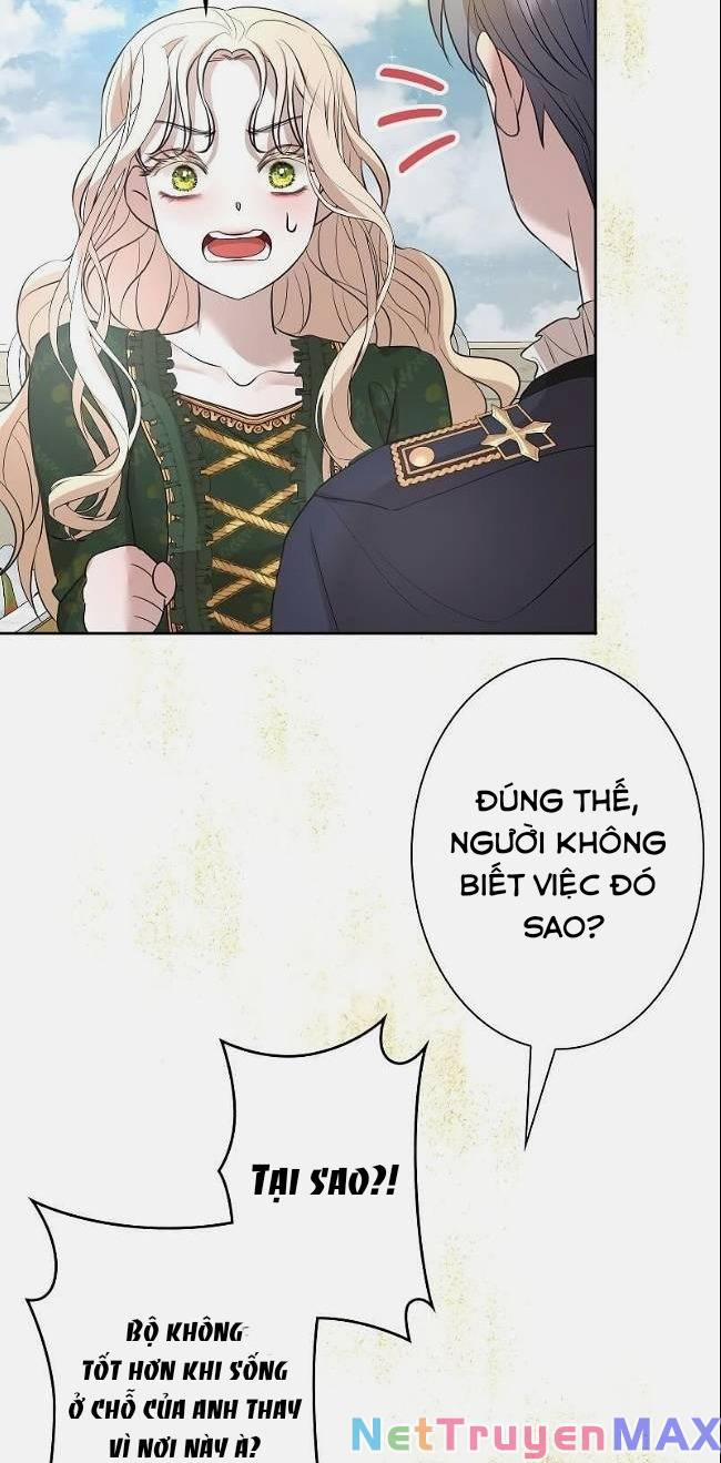 Tôi Đã Phá Vỡ Cuộc Hôn Nhân Chính Trị 10 trang 17