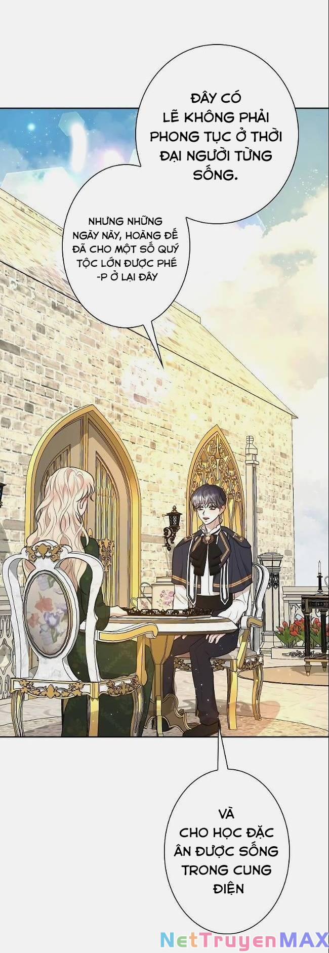 Tôi Đã Phá Vỡ Cuộc Hôn Nhân Chính Trị 10 trang 20