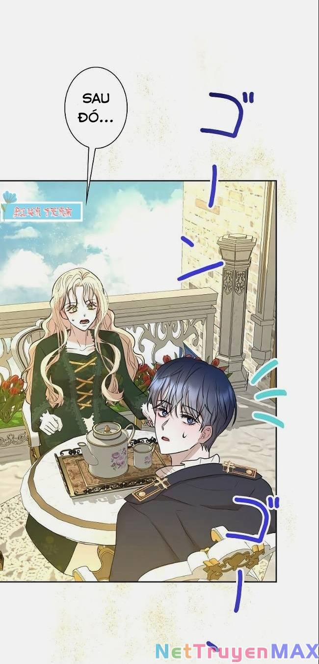 Tôi Đã Phá Vỡ Cuộc Hôn Nhân Chính Trị 10 trang 23