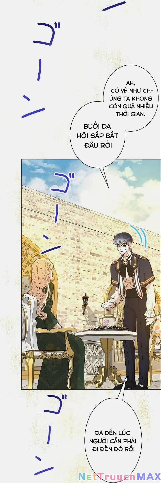 Tôi Đã Phá Vỡ Cuộc Hôn Nhân Chính Trị 10 trang 24