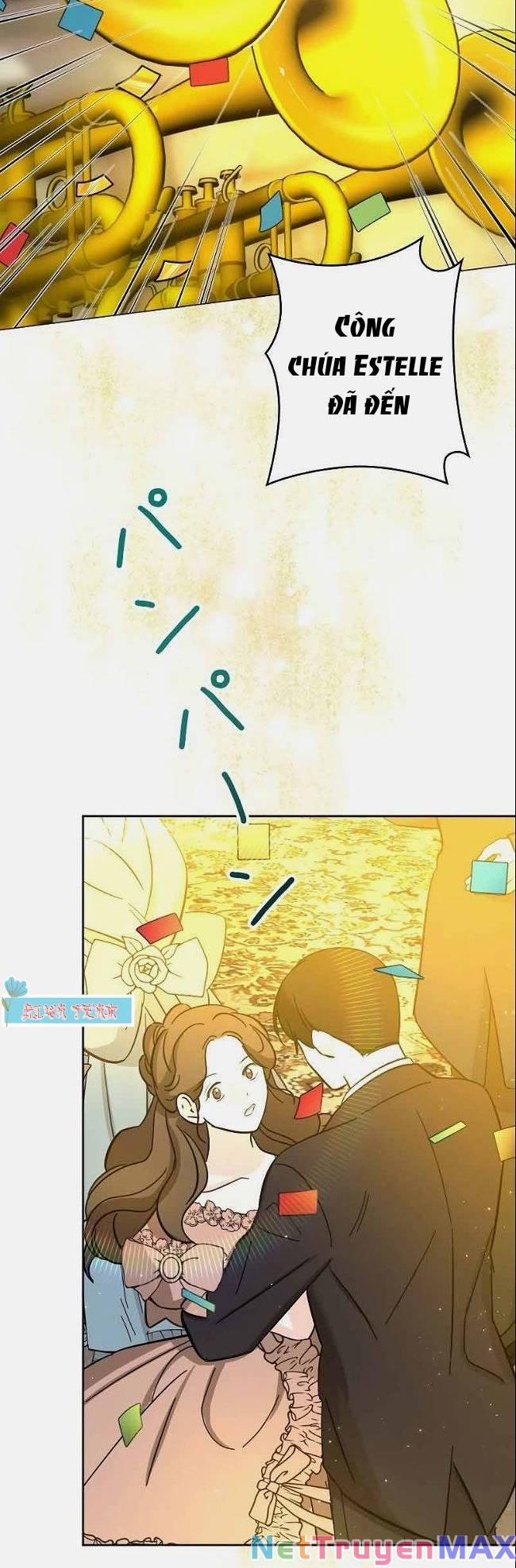 Tôi Đã Phá Vỡ Cuộc Hôn Nhân Chính Trị 10 trang 38