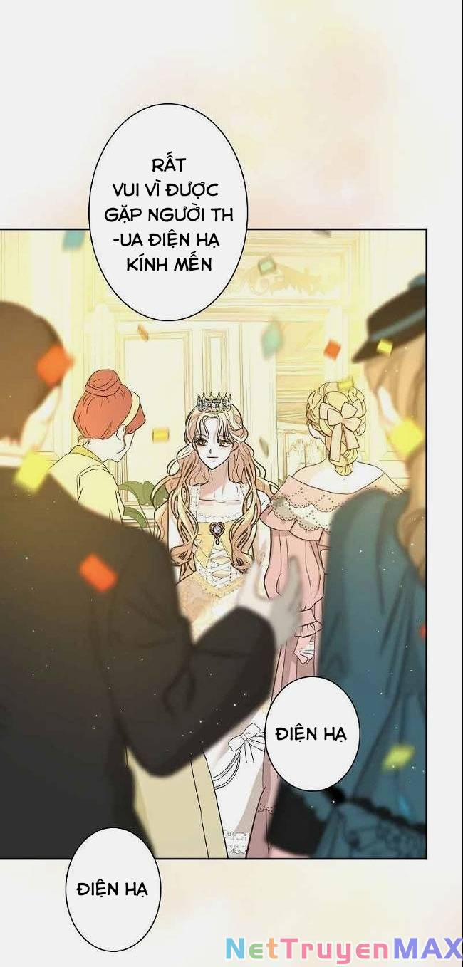 Tôi Đã Phá Vỡ Cuộc Hôn Nhân Chính Trị 10 trang 43