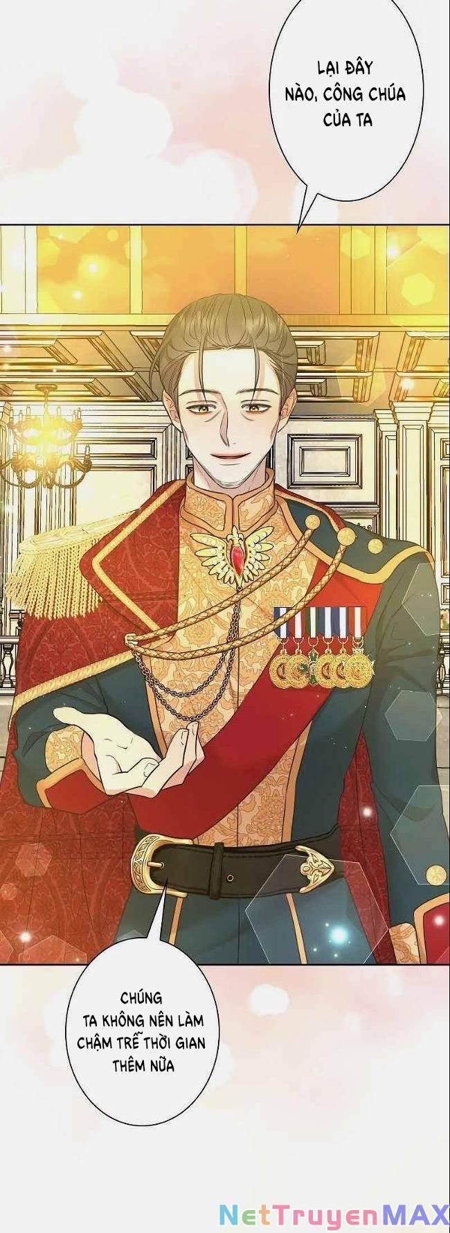 Tôi Đã Phá Vỡ Cuộc Hôn Nhân Chính Trị 10 trang 50