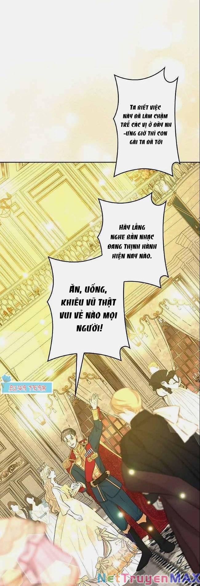 Tôi Đã Phá Vỡ Cuộc Hôn Nhân Chính Trị 10 trang 51