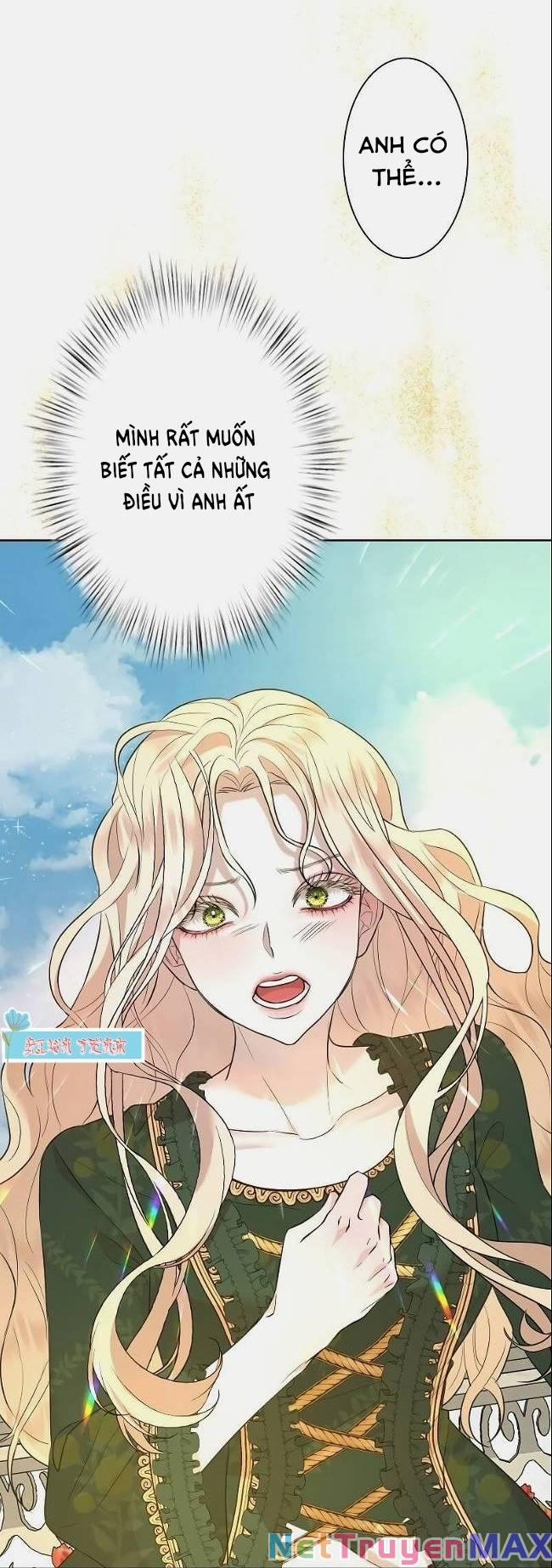 Tôi Đã Phá Vỡ Cuộc Hôn Nhân Chính Trị 10 trang 8