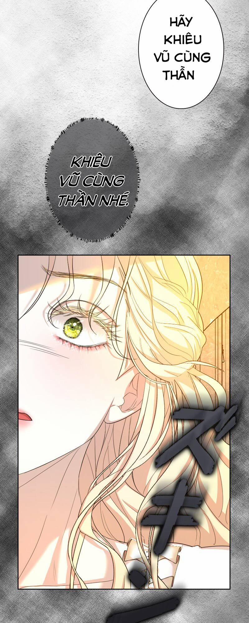 Tôi Đã Phá Vỡ Cuộc Hôn Nhân Chính Trị 11 trang 12