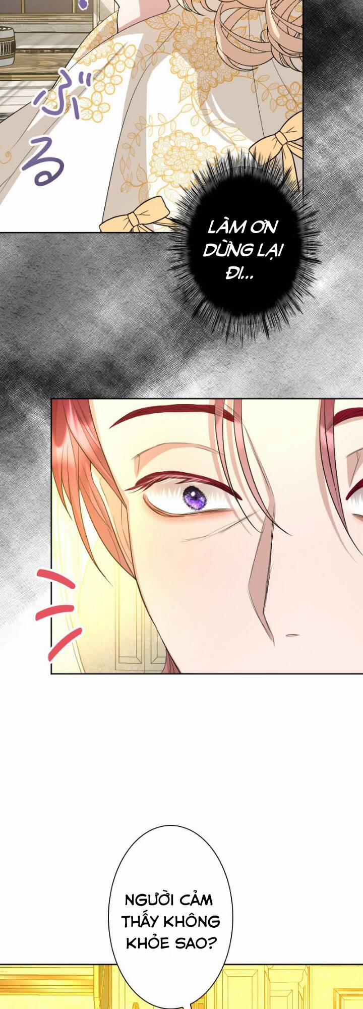 Tôi Đã Phá Vỡ Cuộc Hôn Nhân Chính Trị 11 trang 14