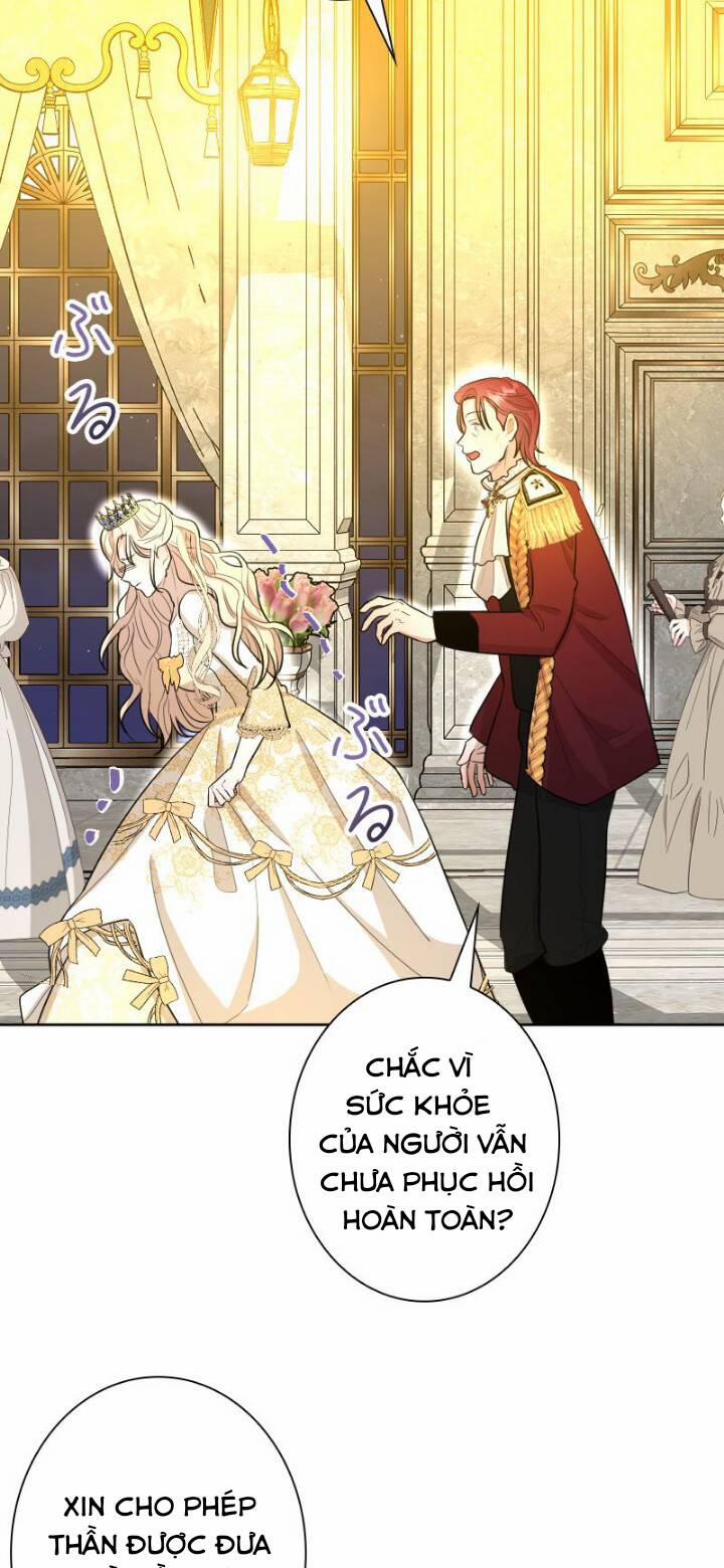 Tôi Đã Phá Vỡ Cuộc Hôn Nhân Chính Trị 11 trang 15