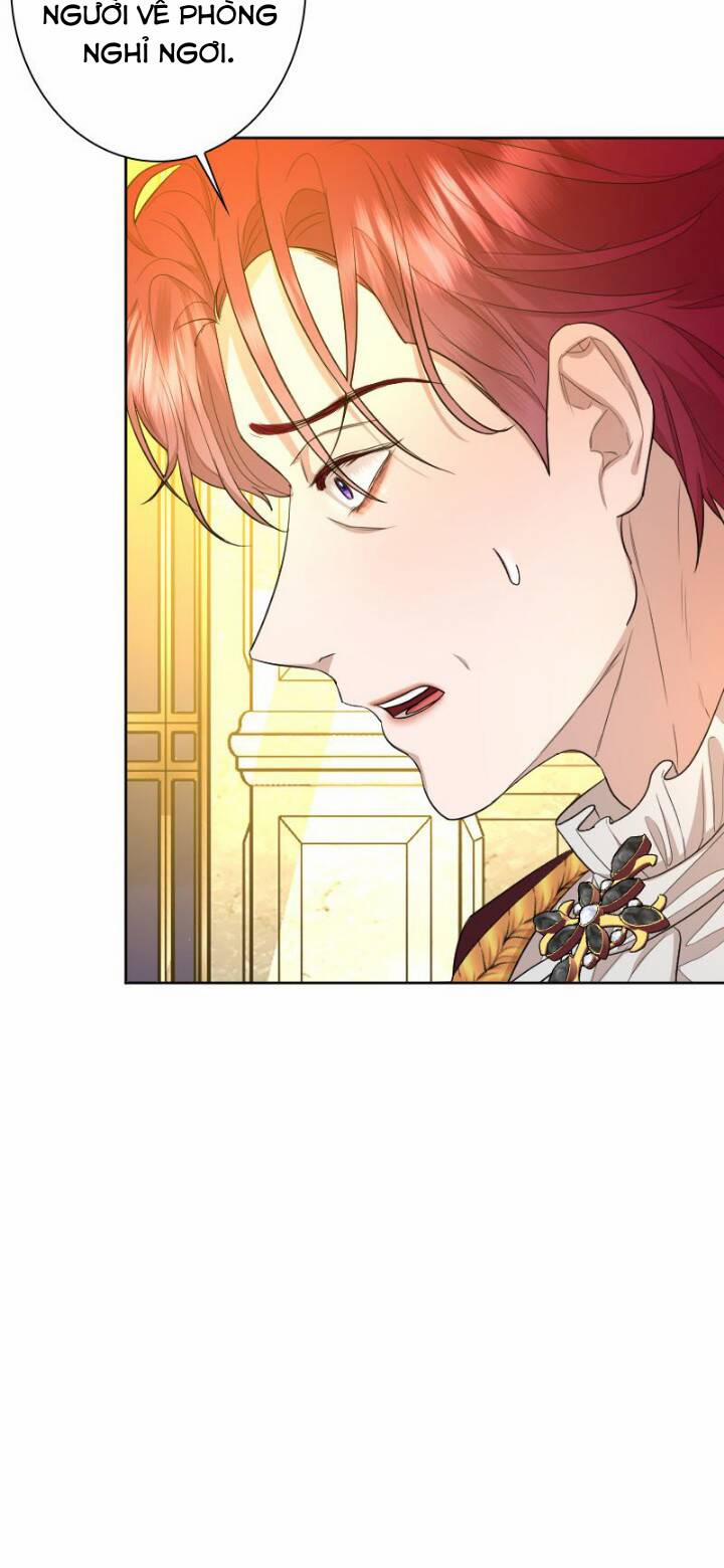 Tôi Đã Phá Vỡ Cuộc Hôn Nhân Chính Trị 11 trang 16