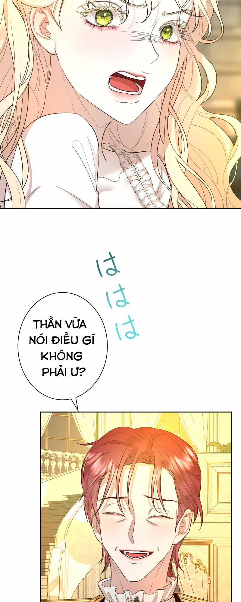 Tôi Đã Phá Vỡ Cuộc Hôn Nhân Chính Trị 11 trang 18