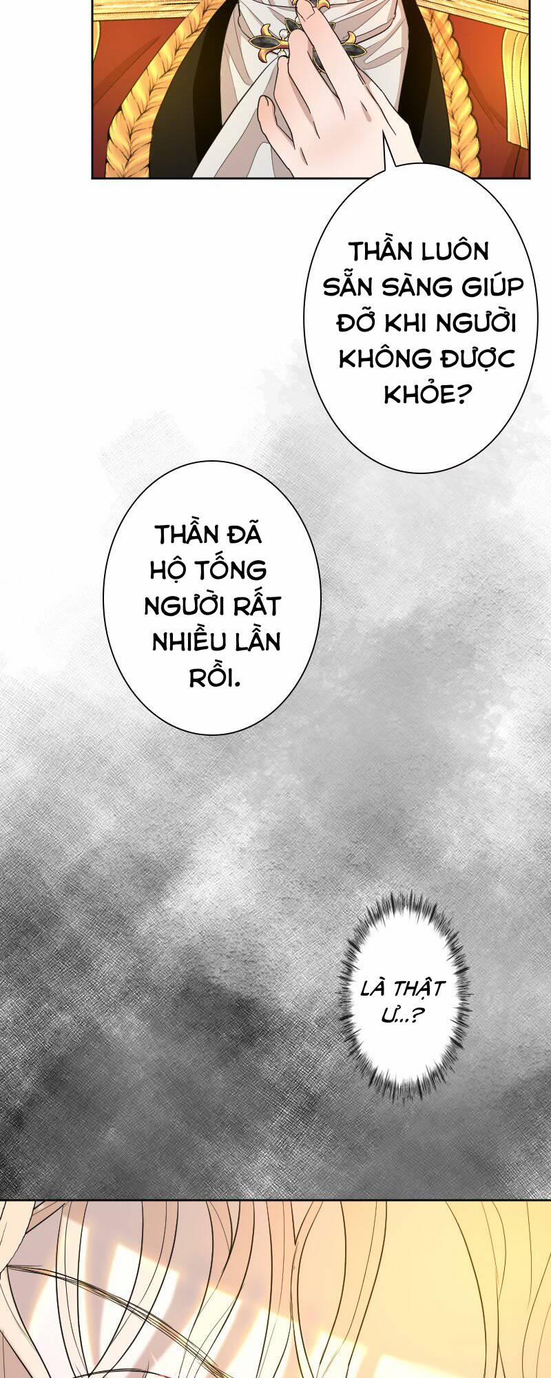 Tôi Đã Phá Vỡ Cuộc Hôn Nhân Chính Trị 11 trang 19