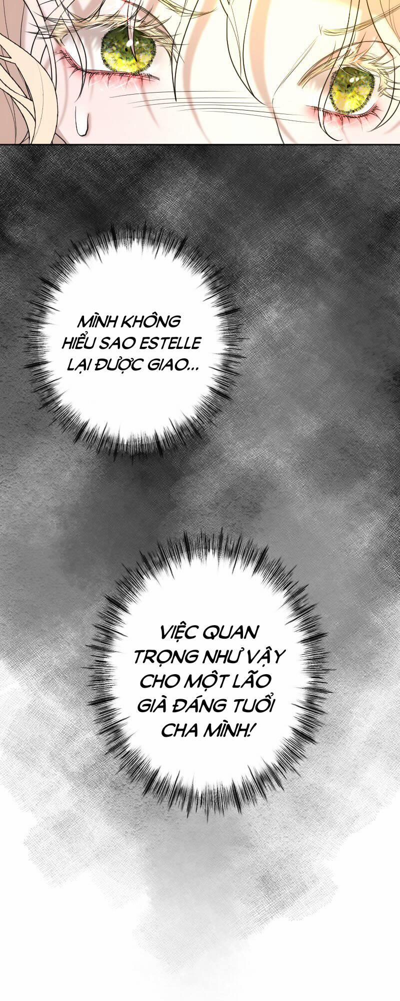 Tôi Đã Phá Vỡ Cuộc Hôn Nhân Chính Trị 11 trang 20