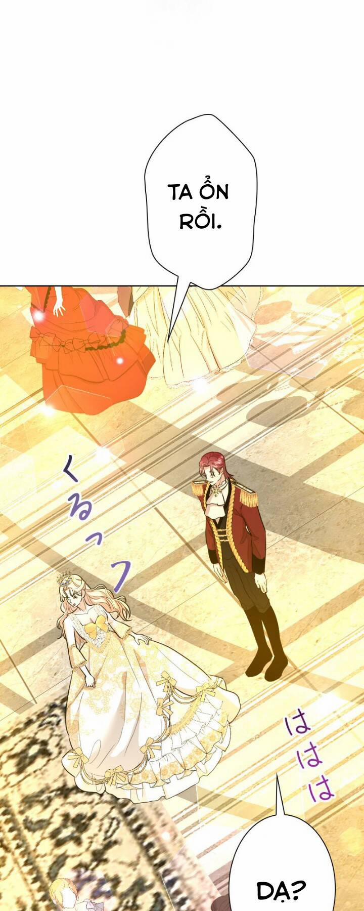 Tôi Đã Phá Vỡ Cuộc Hôn Nhân Chính Trị 11 trang 21