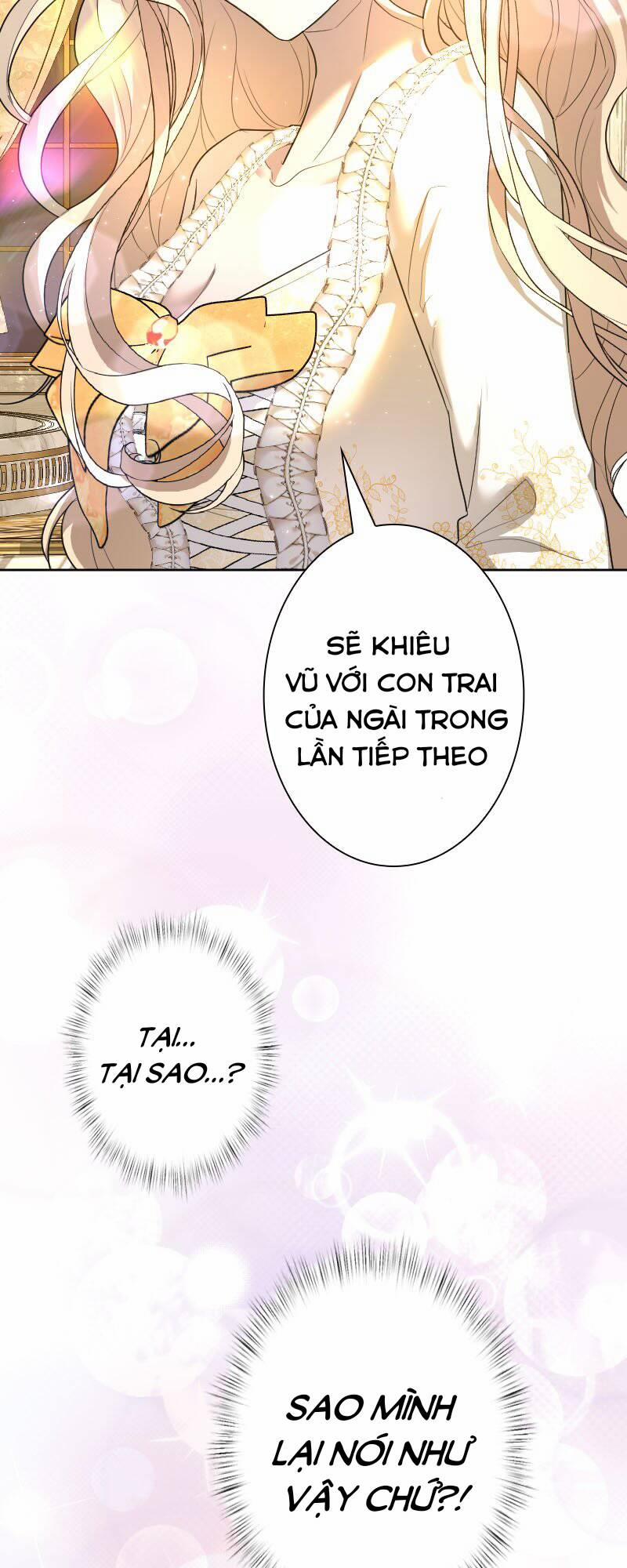 Tôi Đã Phá Vỡ Cuộc Hôn Nhân Chính Trị 11 trang 24