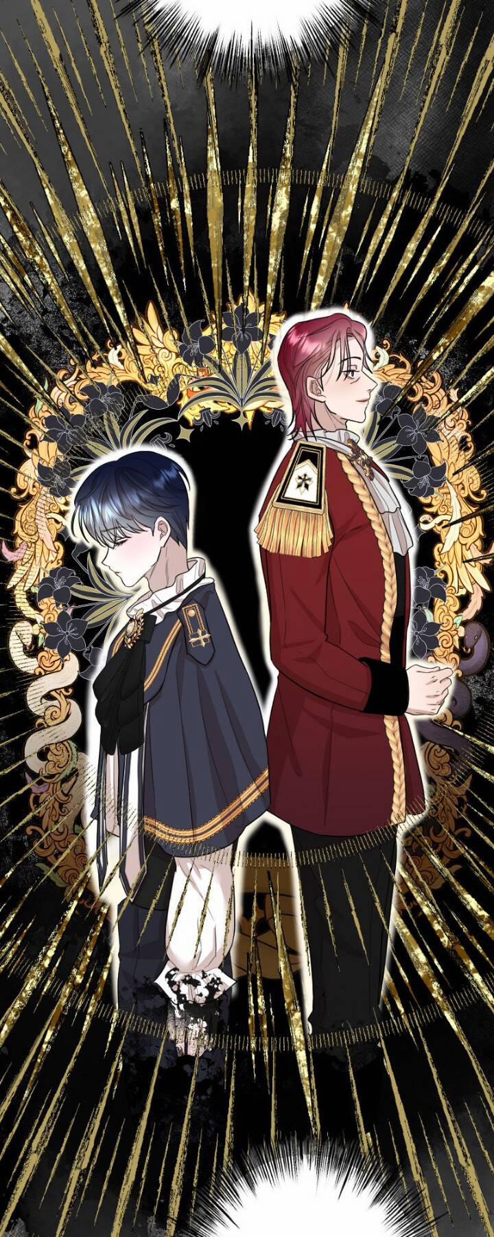 Tôi Đã Phá Vỡ Cuộc Hôn Nhân Chính Trị 11 trang 29