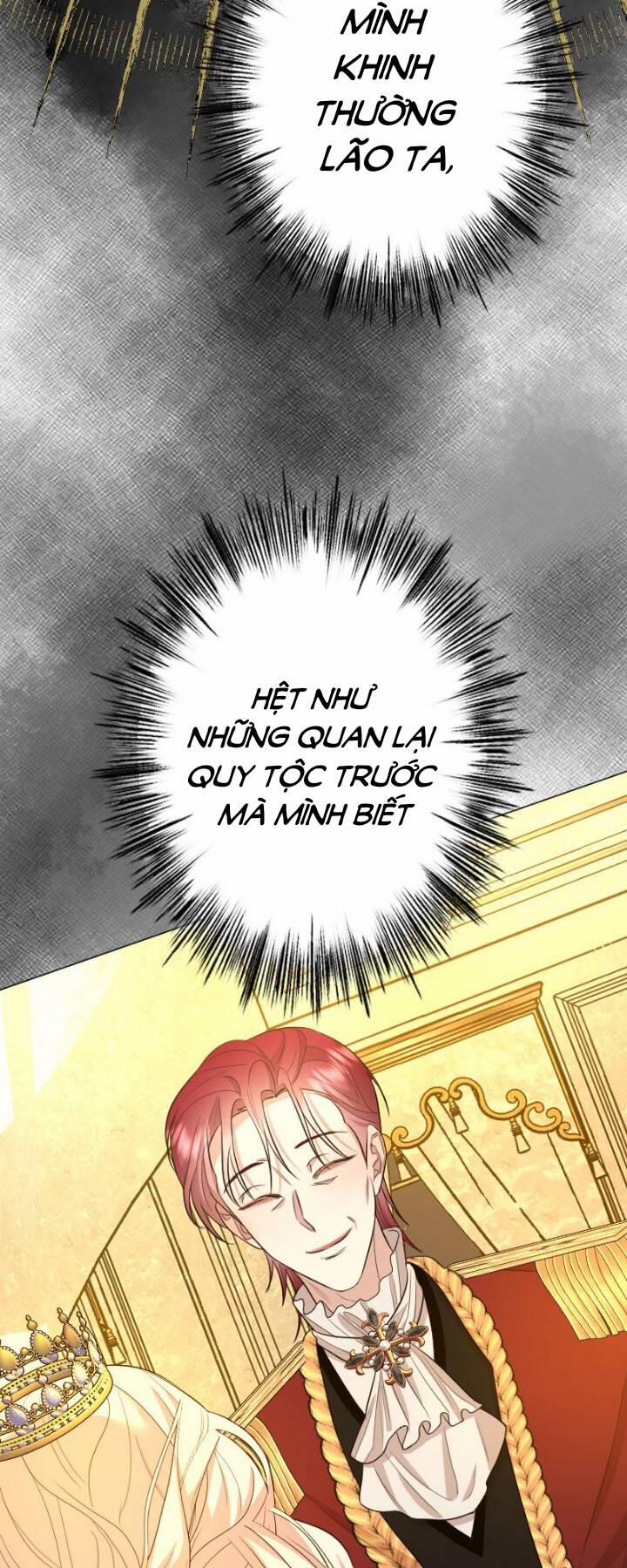 Tôi Đã Phá Vỡ Cuộc Hôn Nhân Chính Trị 11 trang 30