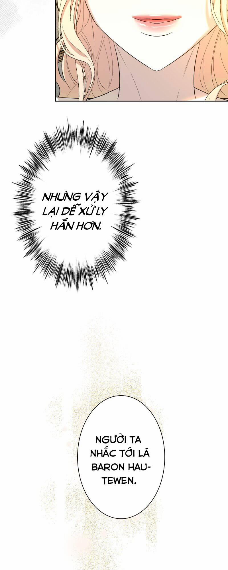 Tôi Đã Phá Vỡ Cuộc Hôn Nhân Chính Trị 11 trang 32