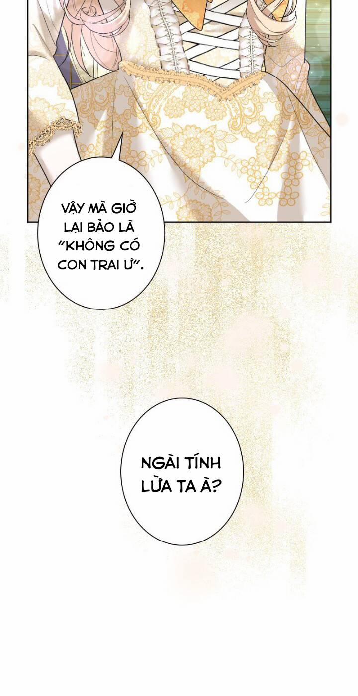 Tôi Đã Phá Vỡ Cuộc Hôn Nhân Chính Trị 11 trang 34