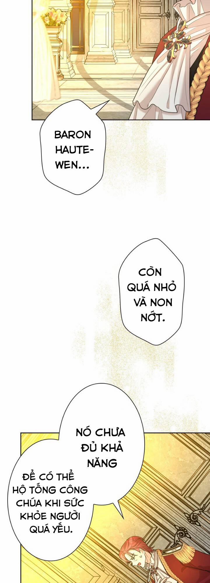 Tôi Đã Phá Vỡ Cuộc Hôn Nhân Chính Trị 11 trang 38