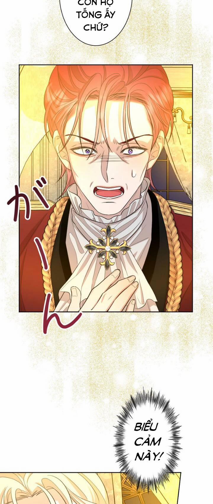 Tôi Đã Phá Vỡ Cuộc Hôn Nhân Chính Trị 11 trang 40