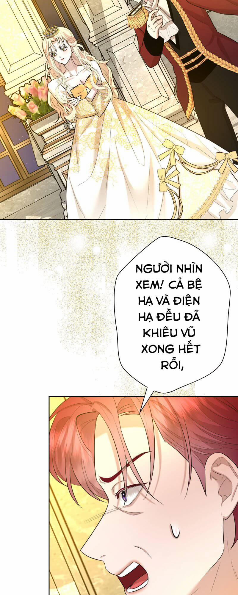 Tôi Đã Phá Vỡ Cuộc Hôn Nhân Chính Trị 11 trang 46