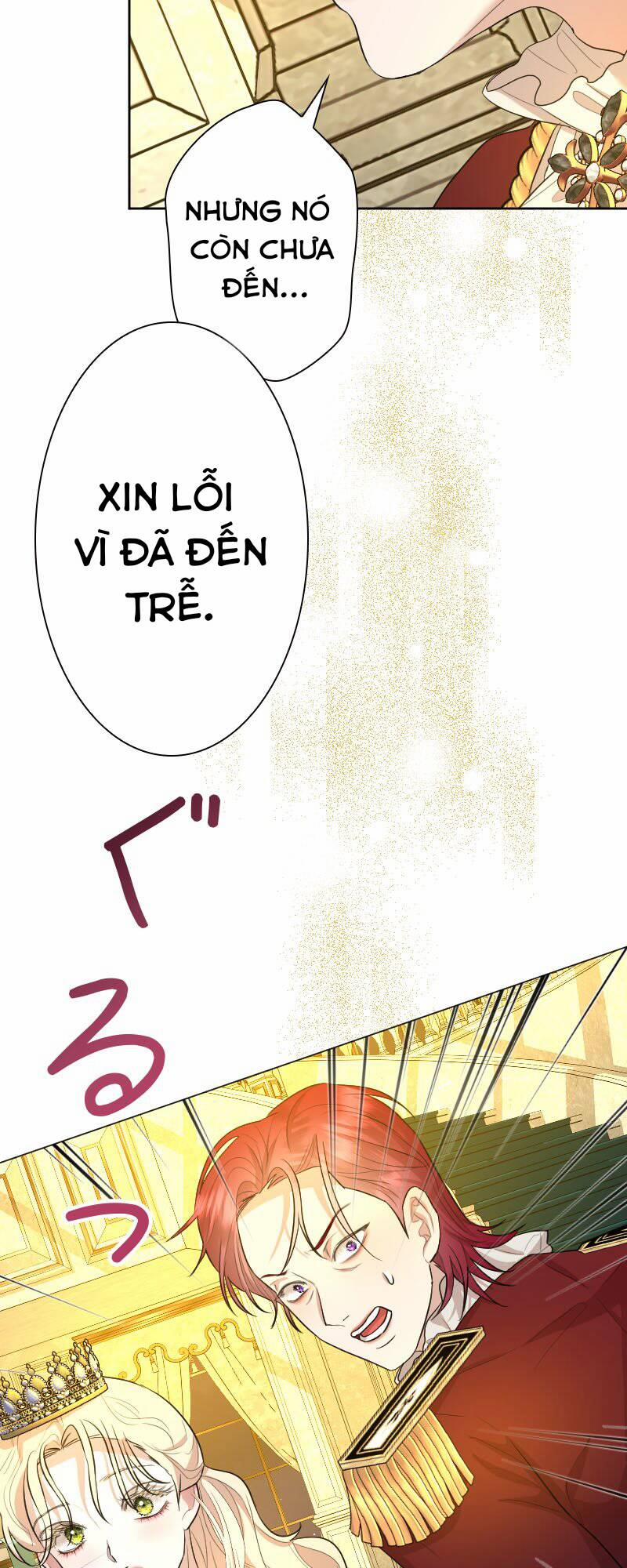 Tôi Đã Phá Vỡ Cuộc Hôn Nhân Chính Trị 11 trang 47