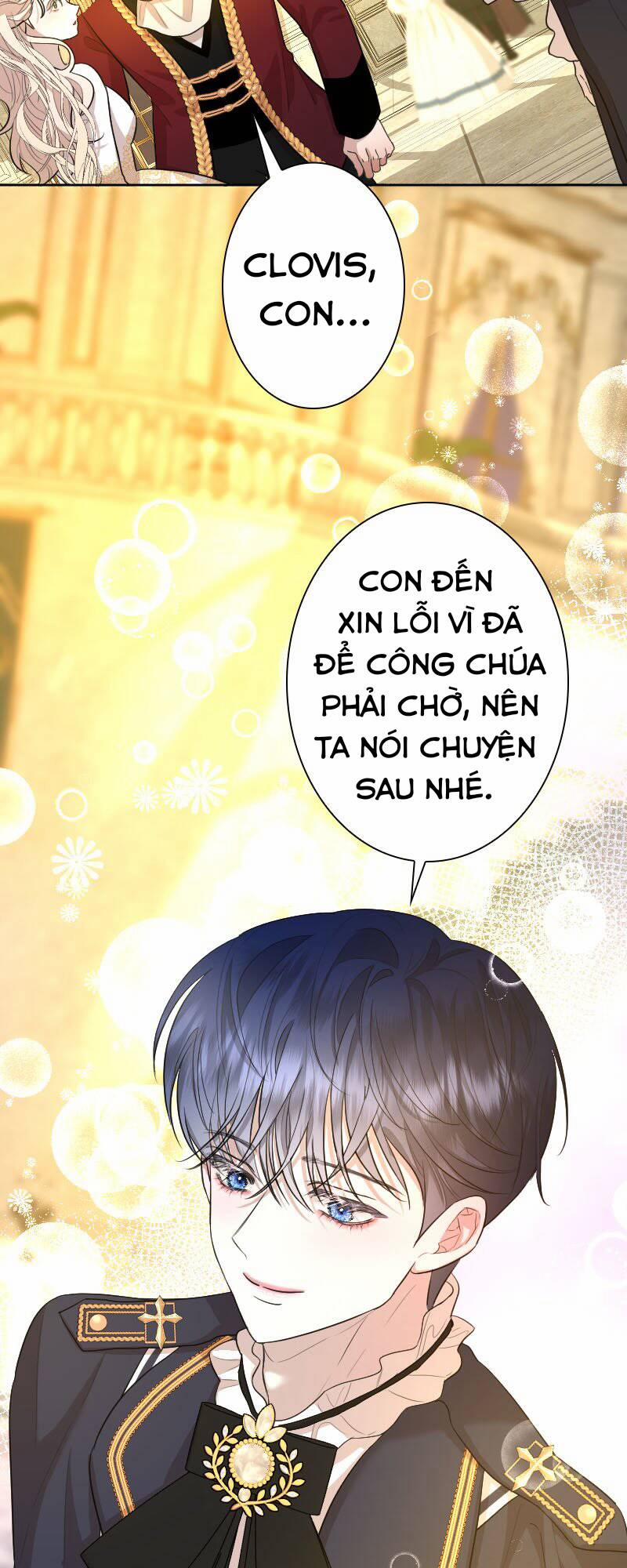 Tôi Đã Phá Vỡ Cuộc Hôn Nhân Chính Trị 11 trang 51
