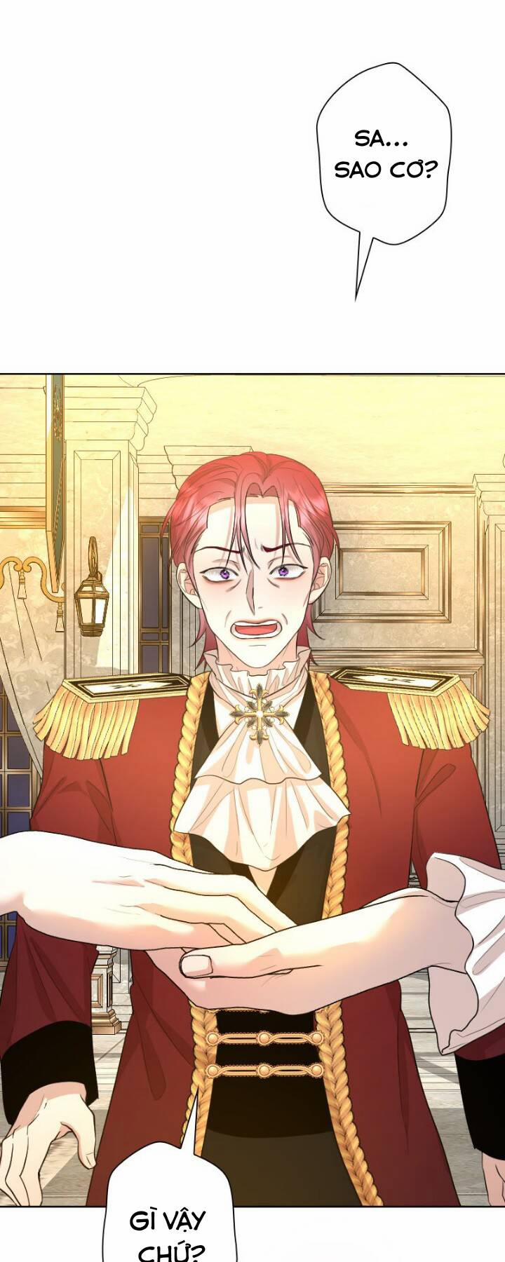 Tôi Đã Phá Vỡ Cuộc Hôn Nhân Chính Trị 11 trang 57