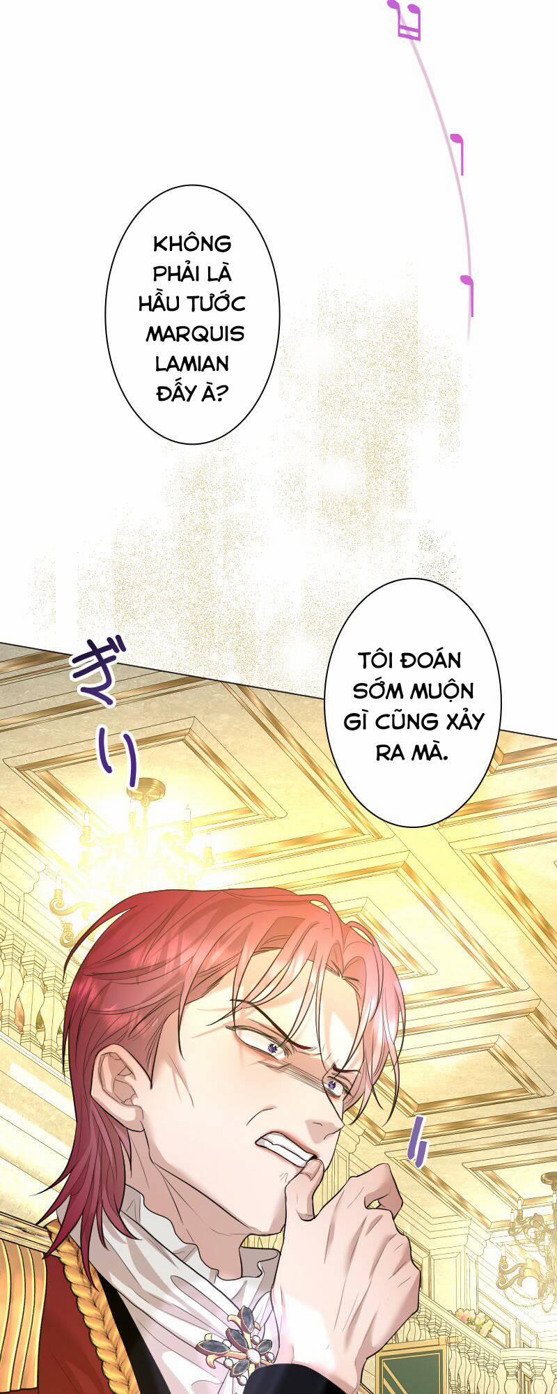 Tôi Đã Phá Vỡ Cuộc Hôn Nhân Chính Trị 11 trang 68